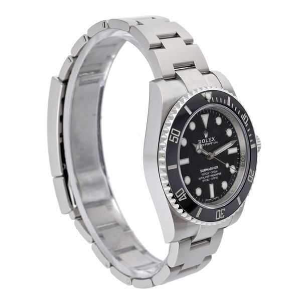 Rolex Submariner 114060